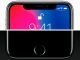 Face ID vs Touch ID of iPhone Smartphone