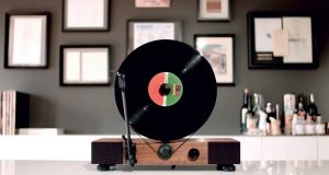 Gramovox Floating Record Player