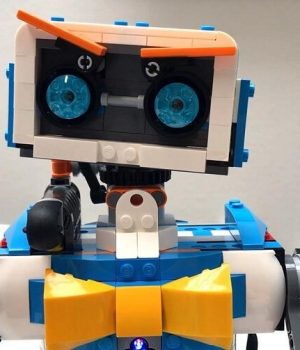 When Legos Fuse with Robotics, it’s Tough Not to Fall in Love Lego Fuse with robotics