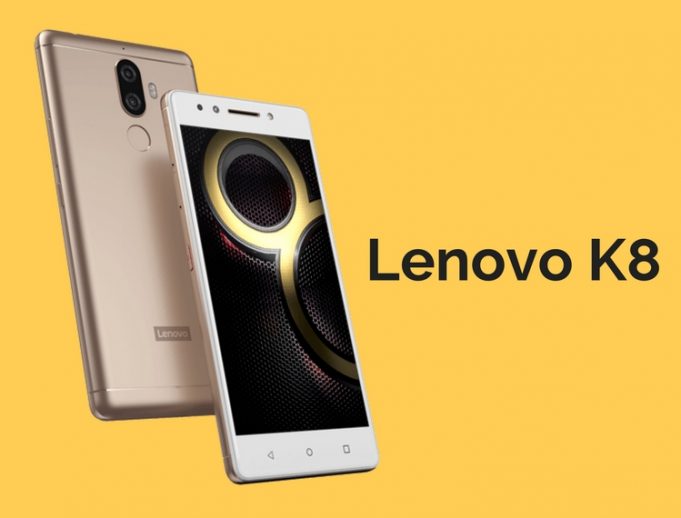 Lenovo K8 is Now Available to Buy in India- Specs, Price, Features Inside Lenovo K8 Smartphone review, features, specs, price