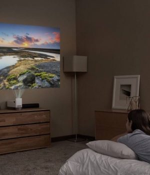 IFA 2017: Some Strangest Gadgets That’ll Drop You Jaws Magical Projector