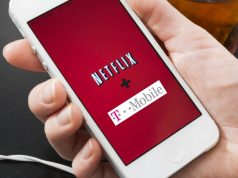 Free Netflix for T-Mobile Subscribers