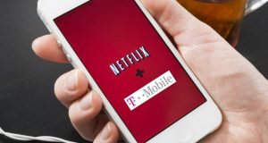 Free Netflix for T-Mobile Subscribers