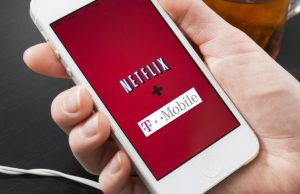 Free Netflix for T-Mobile Subscribers