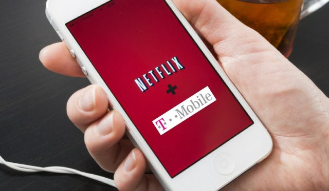 Free Netflix for T-Mobile Subscribers