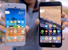 specifications of Google Pixel 2 and Pixel 2 XL