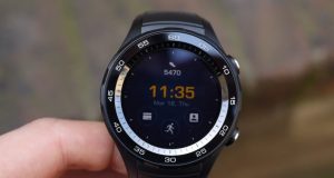huawei watch 2 smartwatch review
