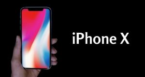 Apples new smartphone iPhone X