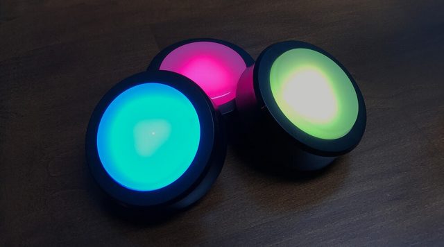Amazon Echo Buttons Gadget