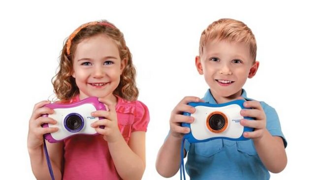 Best Cameras For Kids