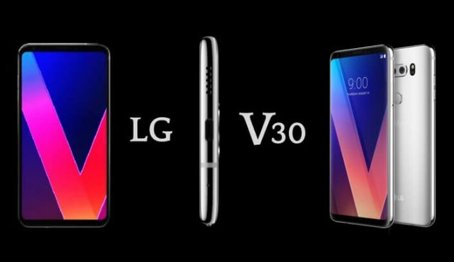 LG V30 US Carrier Deals, Price, Release Date and Specs