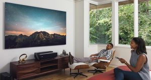 Hisense’s 100-inch 4k Laser TV