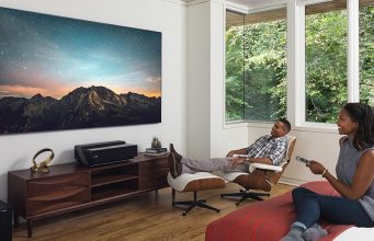 Hisense’s 100-inch Laser TV is Awesome to the Core Hisense’s 100-inch 4k Laser TV