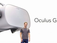 Oculus Go VR Headset by Facebook