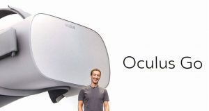 Oculus Go VR Headset by Facebook