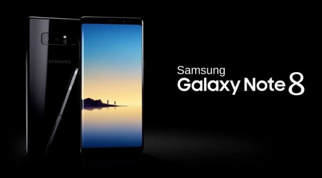 Samsung Galaxy Note 8 Smartphone Review