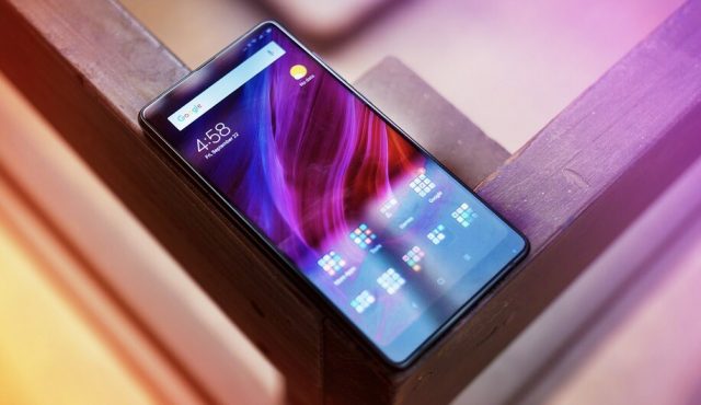 Xiaomi Mi Mix 2 price, features, specs