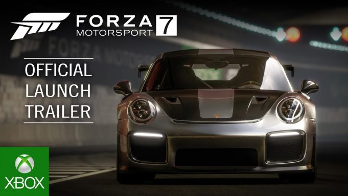 Forza Motorsport 7 Review- All You Need to Know