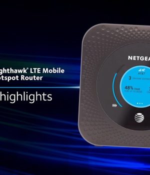 Netgear Hotspot Router- Get Ready to Experience Twice the Speed of LTE