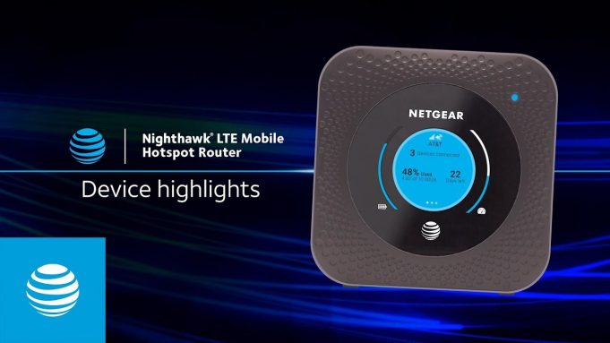 Netgear Hotspot Router- Get Ready to Experience Twice the Speed of LTE