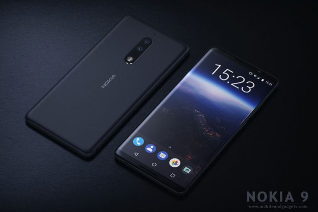 Hottest Nokia 9 Rumours and Sneak-peaks