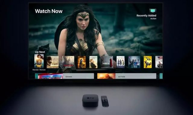 4K Streaming Boxes - Apple, Google, Amazon, and Roku