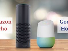 Amazon Echo vs Google Home (1)