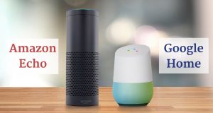 Amazon Echo vs Google Home (1)