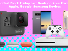 Black Friday 2017 Deals