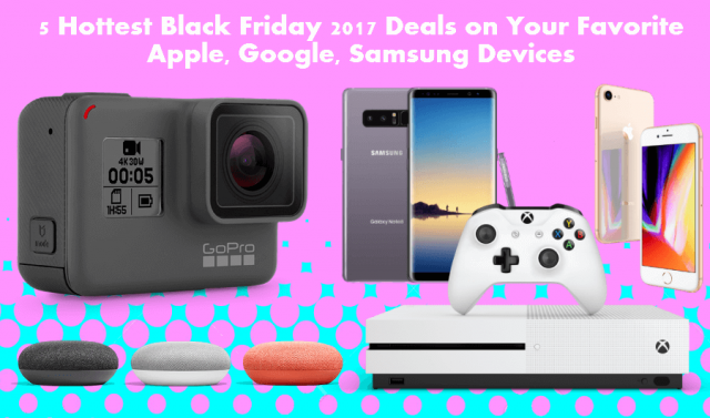 Black Friday 2017 Deals