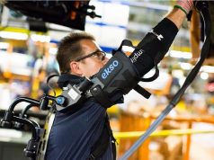 Ford Partners with Ekso Bionics for Producing Exoskeleton