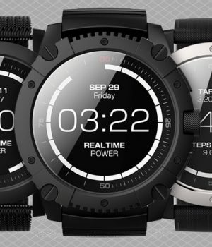 PowerWatch- A Smartwatch Powered by the Body Heat Is Now on Sale PowerWatch Smartwatch on Sale