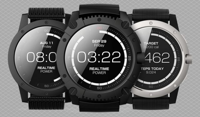 PowerWatch Smartwatch on Sale