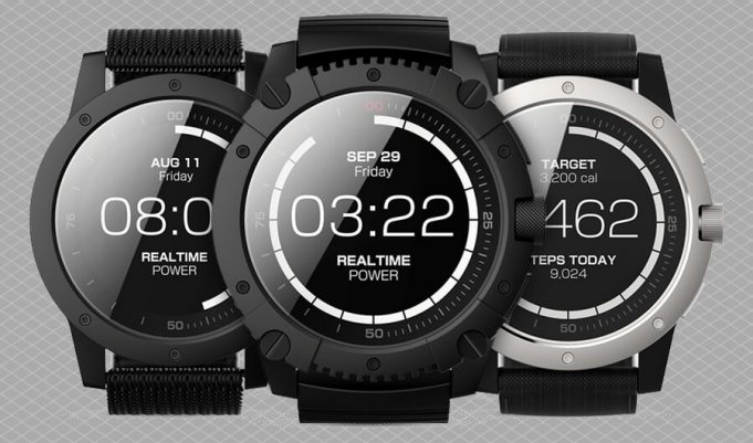 PowerWatch- A Smartwatch Powered by the Body Heat Is Now on Sale PowerWatch Smartwatch on Sale