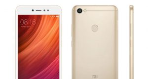 Xiaomi Redmi Y1 smartphone