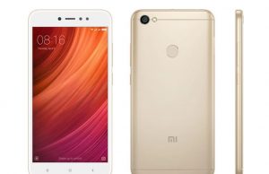 Xiaomi Redmi Y1 smartphone