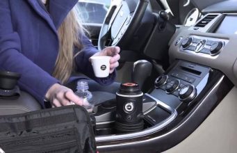 4 Gadgets to Make Your Car ‘Smarter’ car gadgets coffeemaker