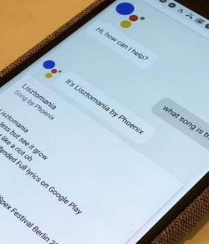 Your Google Assistant Can Now Also Recognize Songs google assistant recognize songs