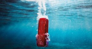 UE Megaboom: The Waterproof Wireless Speaker