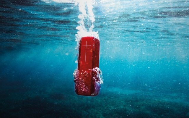 UE Megaboom: The Waterproof Wireless Speaker