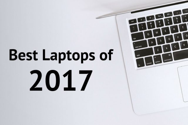 Best Laptops of 2017