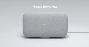 Google Home Max