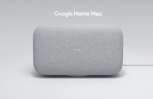 Google Home Max