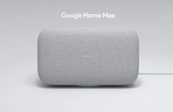 Google Home Max