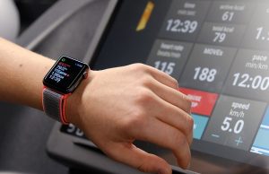 Apple’s GymKit