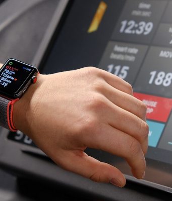 Apple’s GymKit