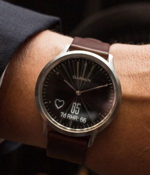 Garmin Vivomove HR: A Simple and Smart Creation Garmin Vivomove HR review
