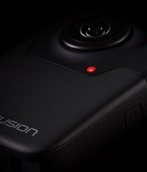 GoPro Fusion 360 Camera: An Impressive Device That Still Has a Long Way to Go GoPro fusion 360-degree camera