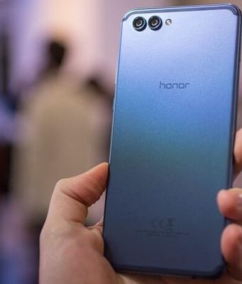 honor view 10 smartphone