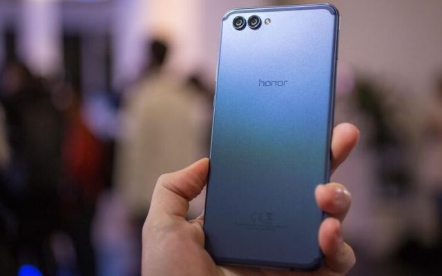 honor view 10 smartphone